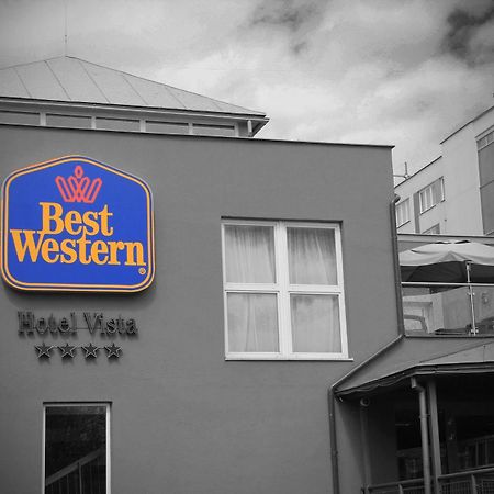 אוסטרבה Best Western Hotel Vista מראה חיצוני תמונה