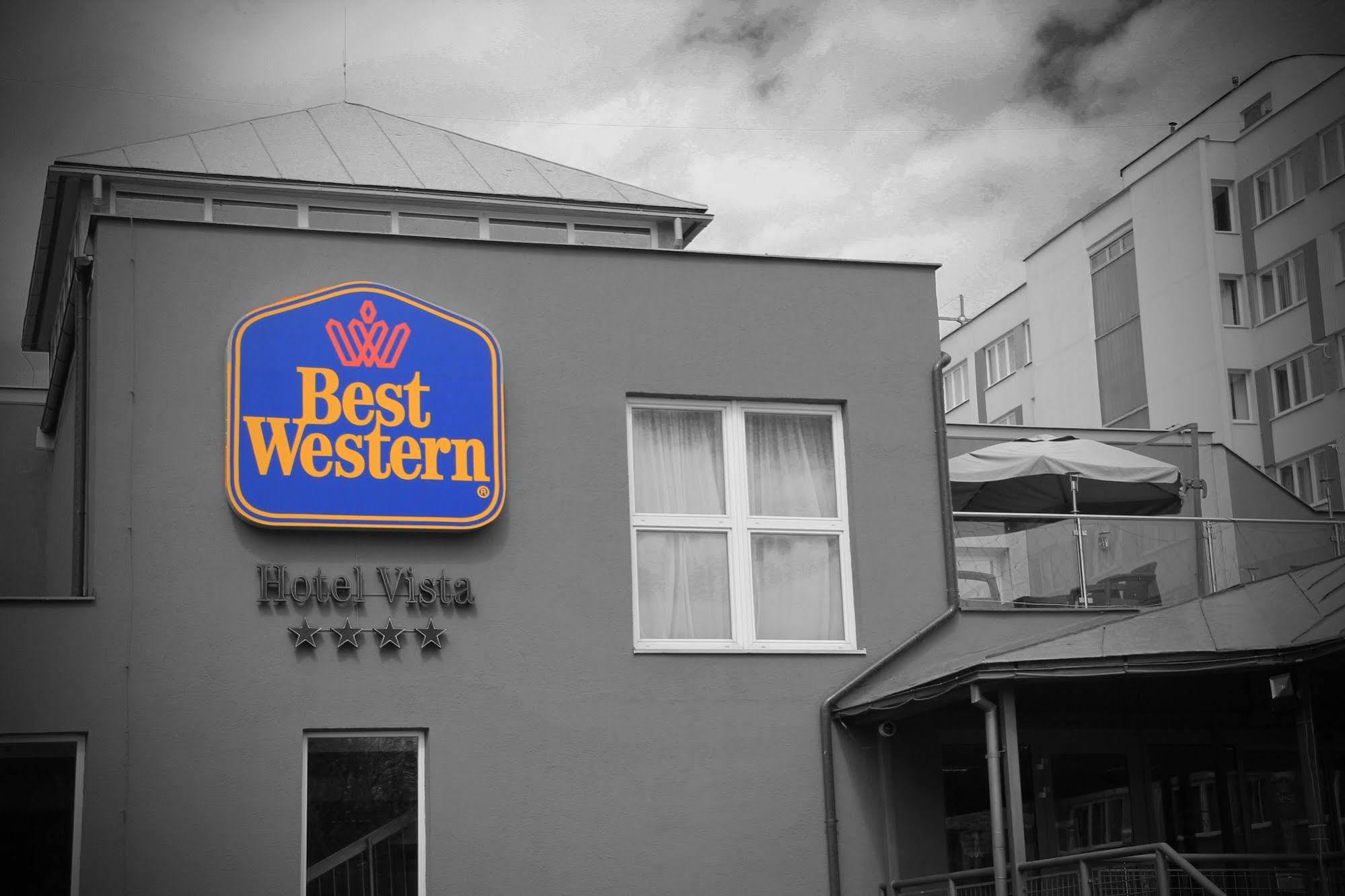 אוסטרבה Best Western Hotel Vista מראה חיצוני תמונה